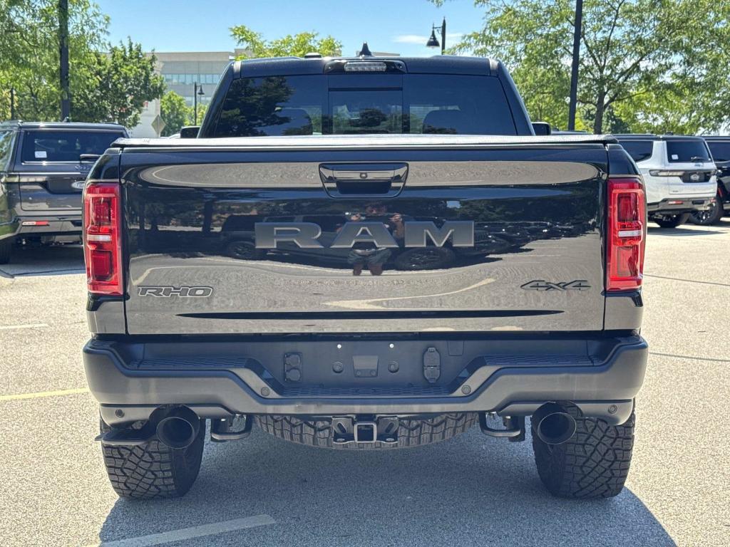 2026 RAM 1500 RHO — фото 5