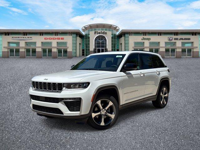 New 2026 Jeep Grand Cherokee Limited 4x4