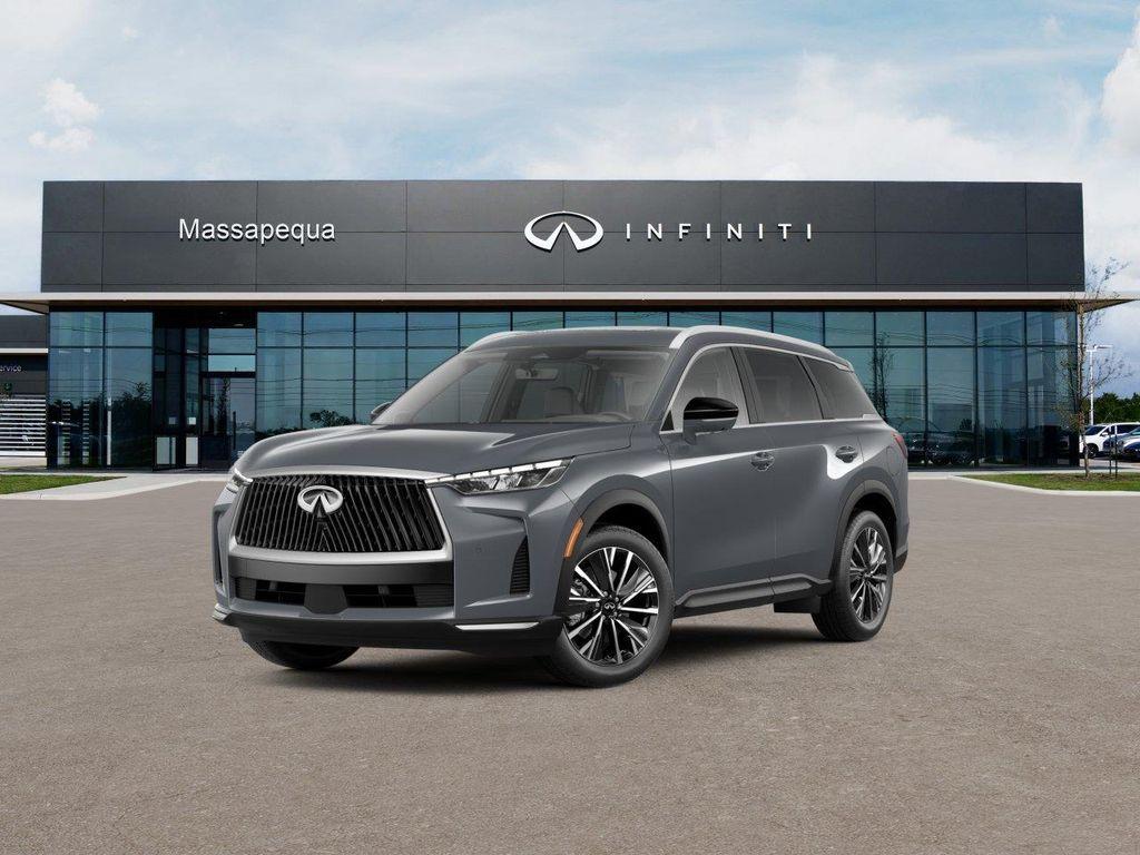 صورة 1 لـ 2027 Infiniti QX60 LUXE