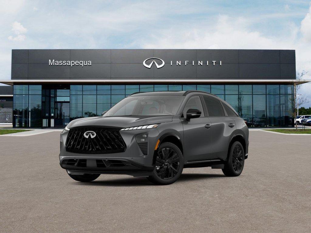 New 2027 INFINITI QX65