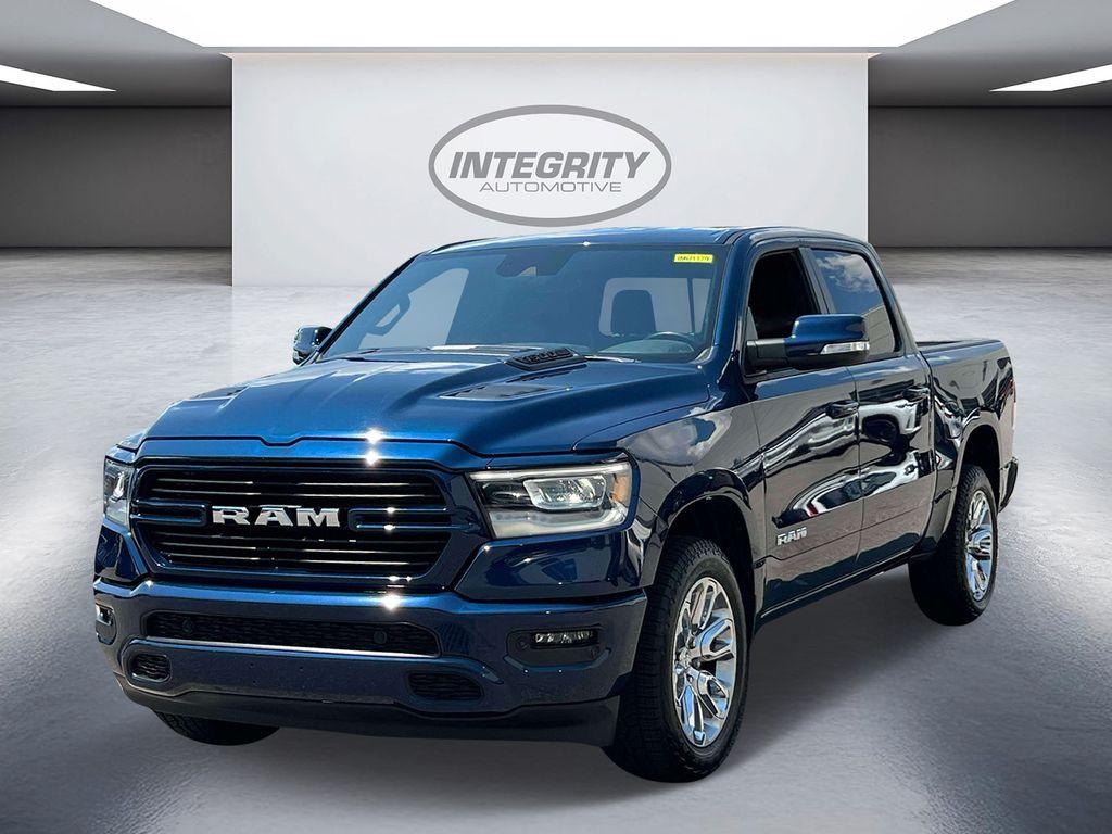 2023 RAM 1500 LARAMIE 照片 4