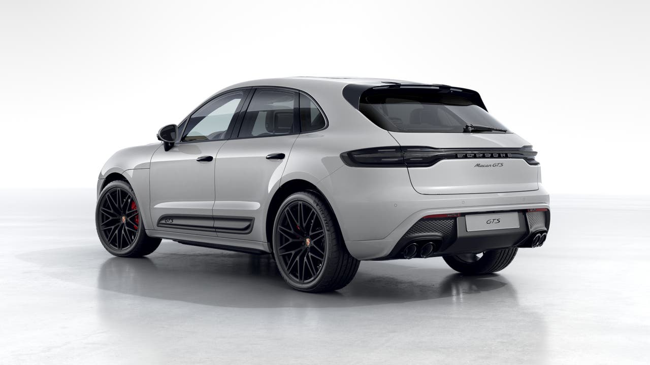2024 Porsche MACAN photo 3