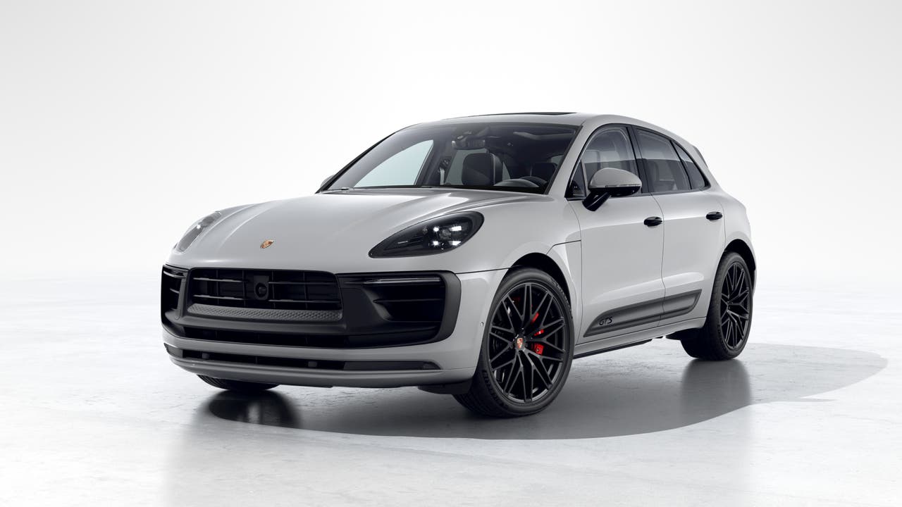 2024 Porsche MACAN photo 1