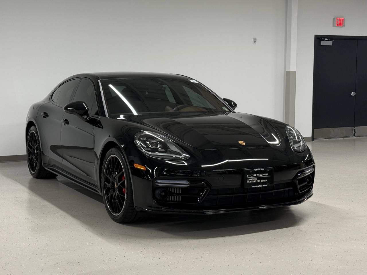 2023 Porsche Panamera
