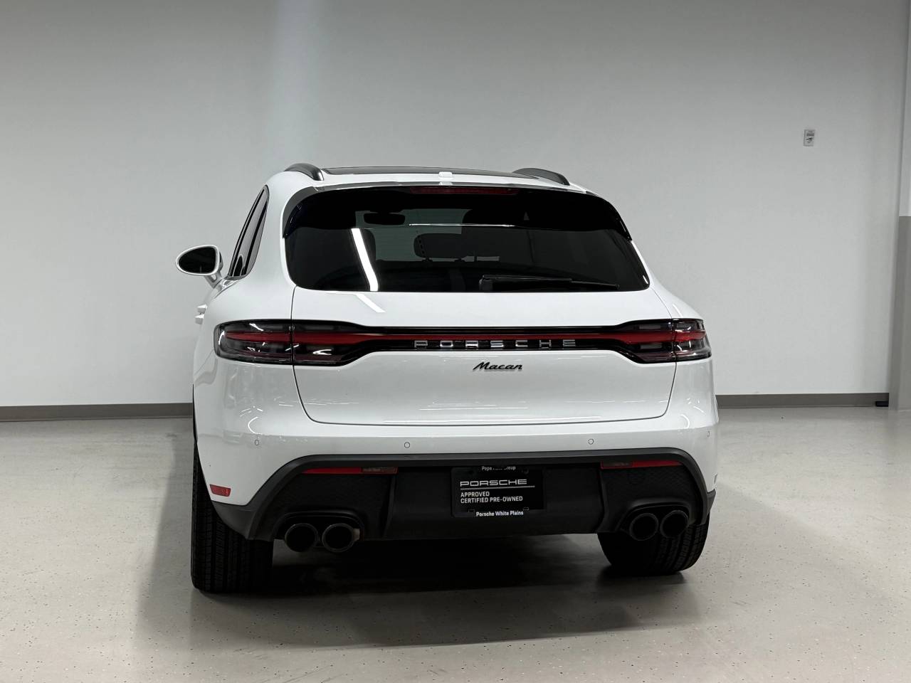 صورة 3 لـ 2026 Porsche MACAN