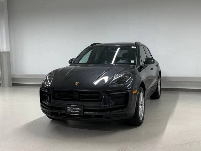 2026 Porsche Macan T
