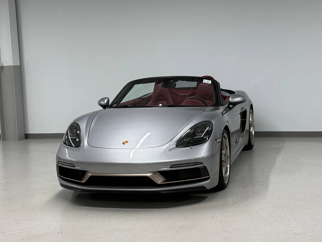 صورة 1 لـ 2022 Porsche 718 BOXSTER