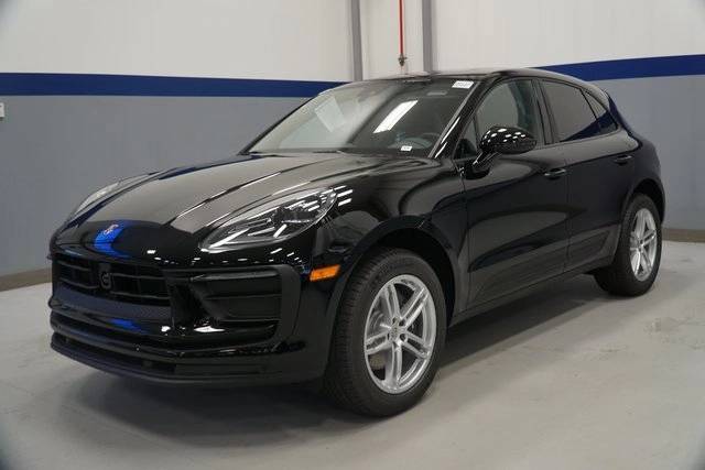 2026 Porsche Macan T