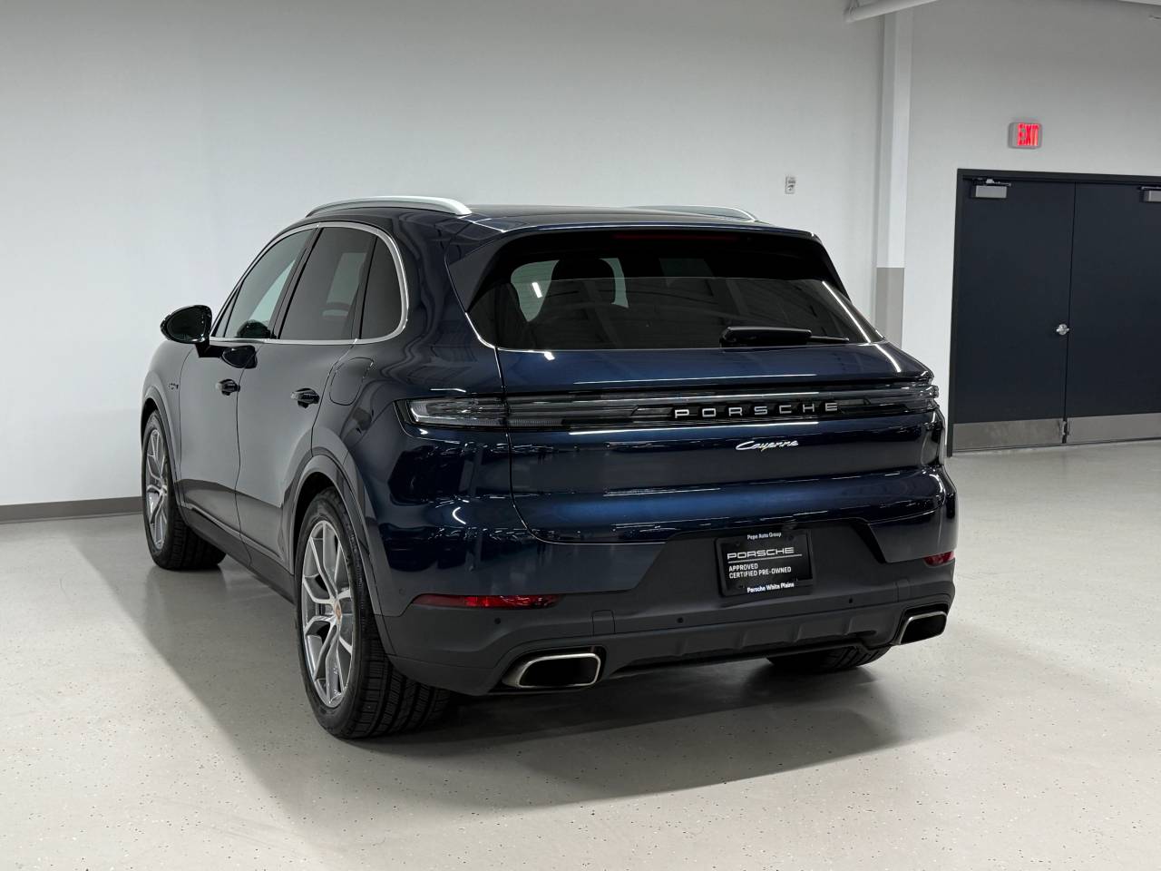 PORSCHE CAYENNE - 3