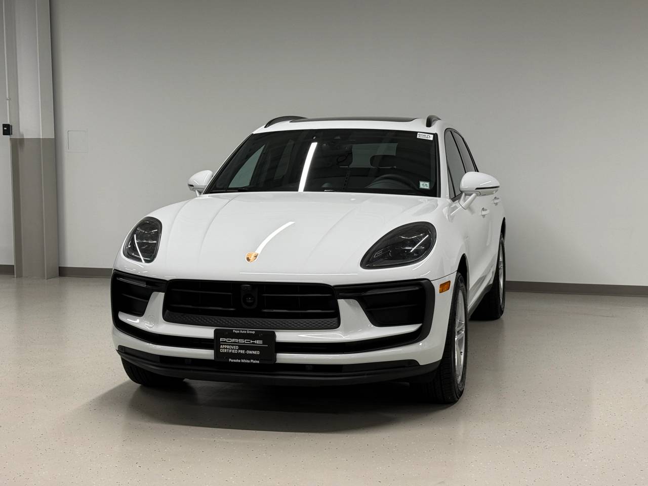 2026 Porsche MACAN 照片 1