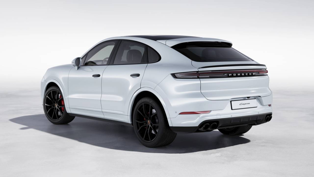 PORSCHE CAYENNE - 3