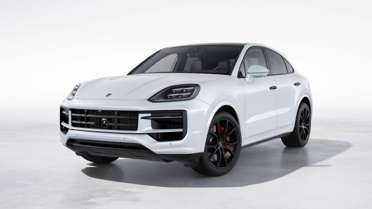 PORSCHE CAYENNE - 1