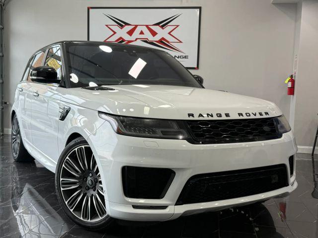 2019 Land Rover Range Rover Sport HSE Dynamic