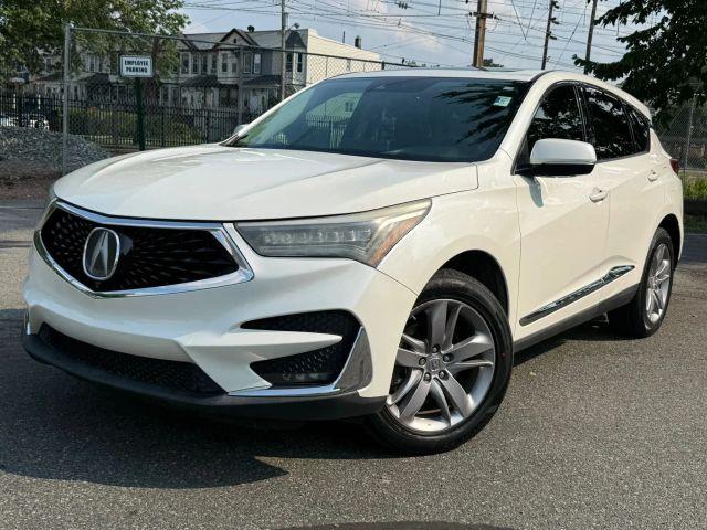 2019 Acura RDX Advance Package
