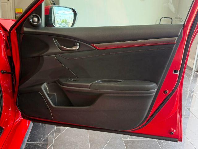 2021 Honda CIVIC TYPE R TOURING 缩略图 27