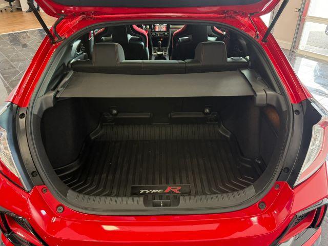 2021 Honda CIVIC TYPE R TOURING 缩略图 38