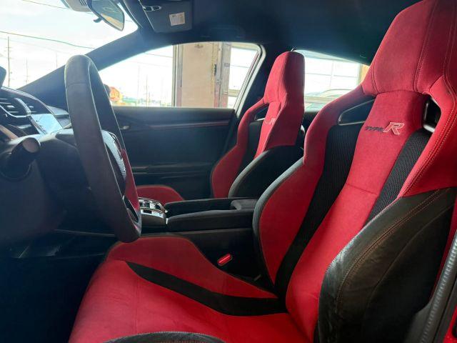 2021 Honda CIVIC TYPE R TOURING 照片 8