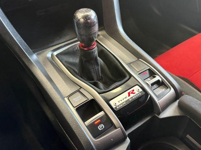 2021 Honda CIVIC TYPE R TOURING 缩略图 18
