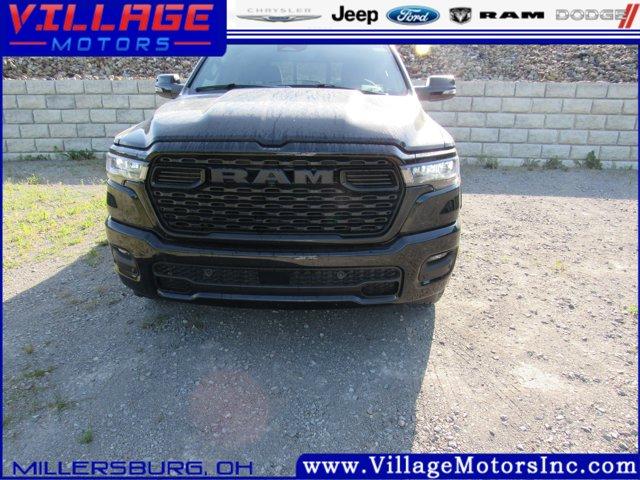 New 2026 RAM 1500 Big Horn