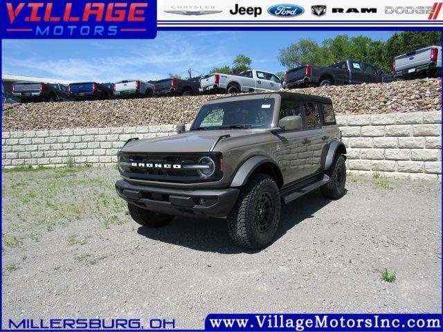New 2026 Ford Bronco Outer Banks