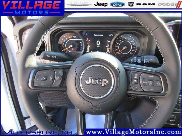 New 2026 Jeep Wrangler 85th Anniversary