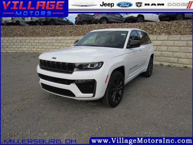 New 2026 Jeep Grand Cherokee Limited