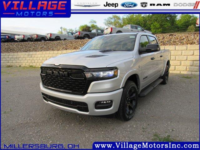 New 2026 RAM 1500 Big Horn