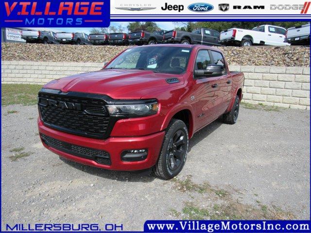 New 2026 RAM 1500 Big Horn