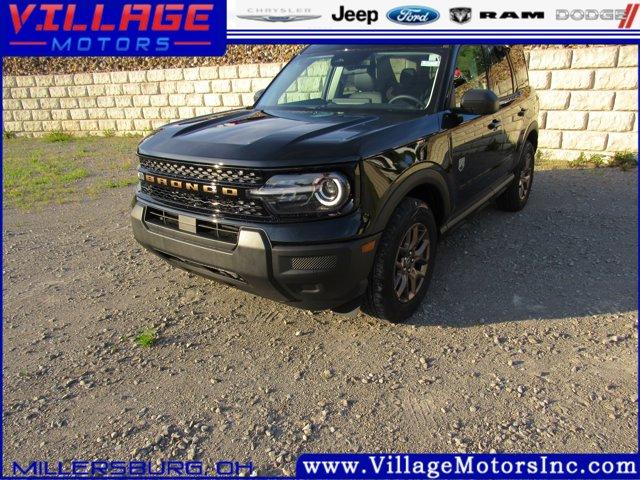 New 2026 Ford Bronco Sport Big Bend