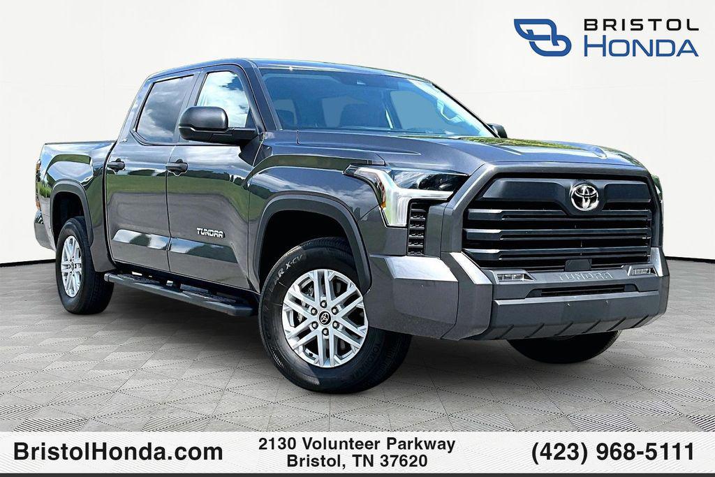 2024 Toyota TUNDRA SR5 照片 1