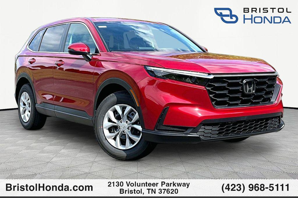 New 2026 Honda CR-V LX AWD