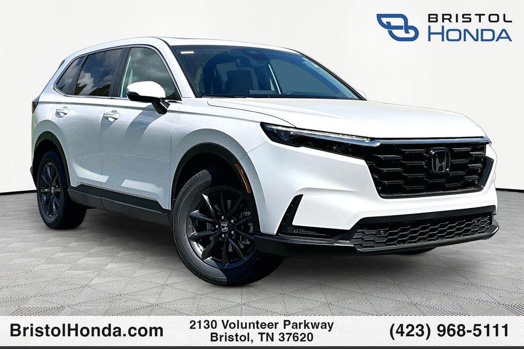 New 2026 Honda CR-V EX-L AWD