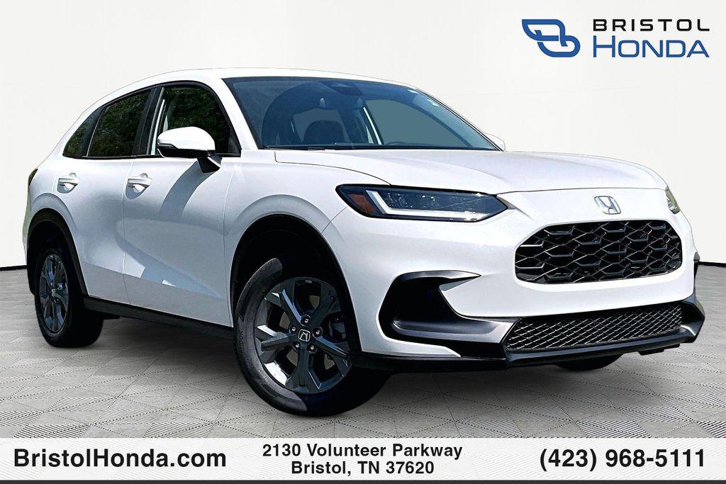 New 2026 Honda HR-V LX