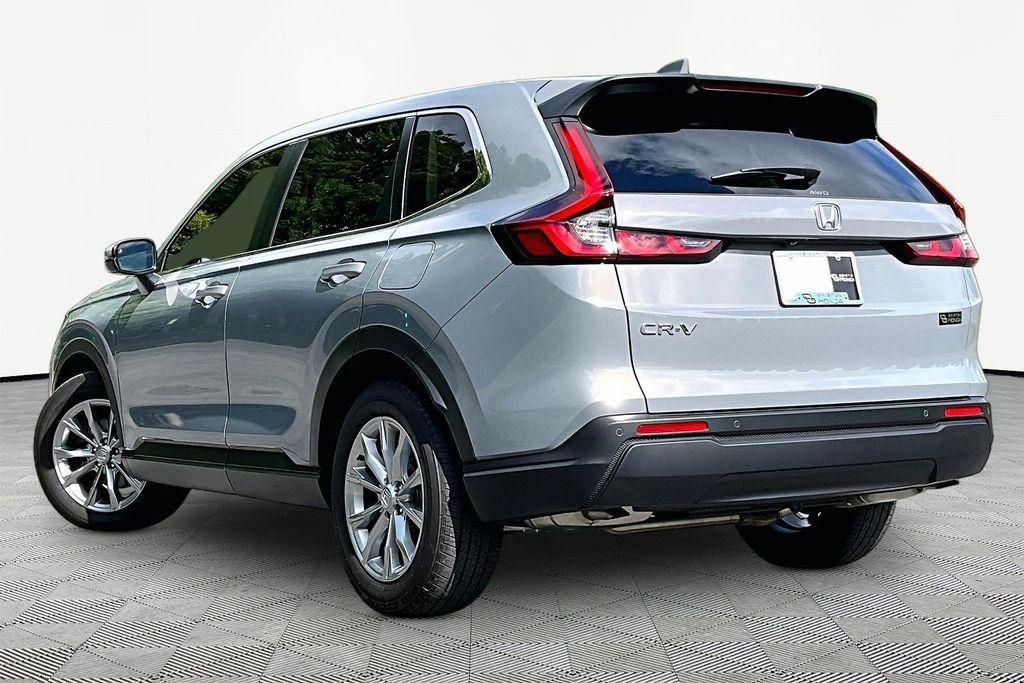 2025 HONDA CR-V EX-L AWD 照片 2