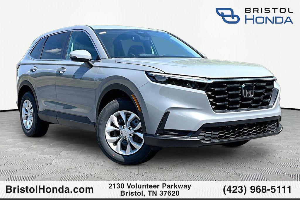 New 2026 Honda CR-V LX AWD