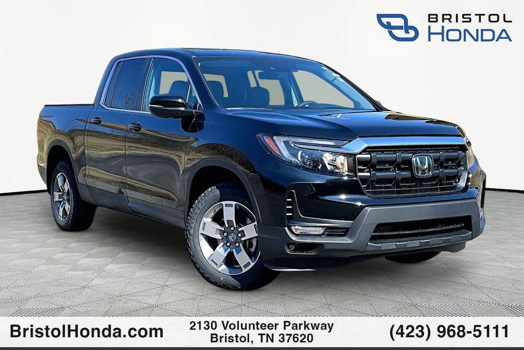 New 2026 Honda Ridgeline RTL