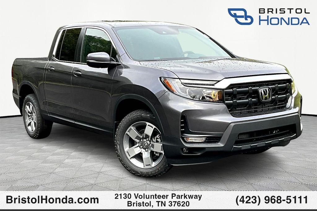 New 2026 Honda Ridgeline RTL