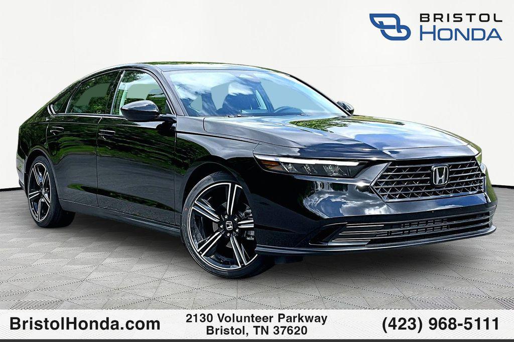 New 2026 Honda Accord SE
