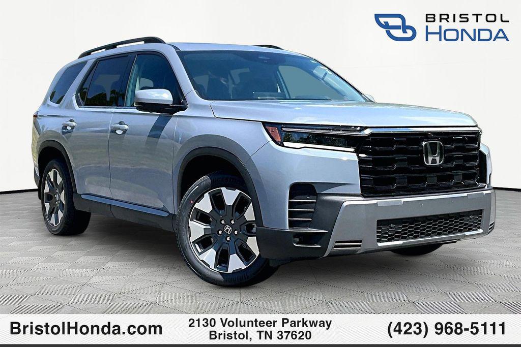 New 2026 Honda Pilot Elite