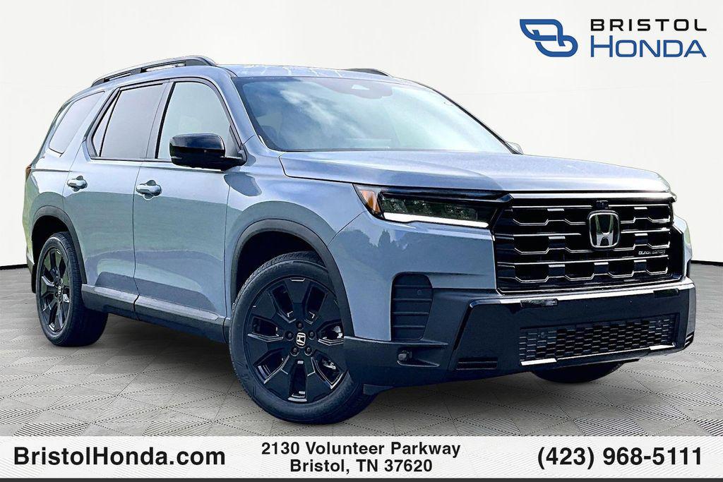 New 2026 Honda Pilot Black Edition