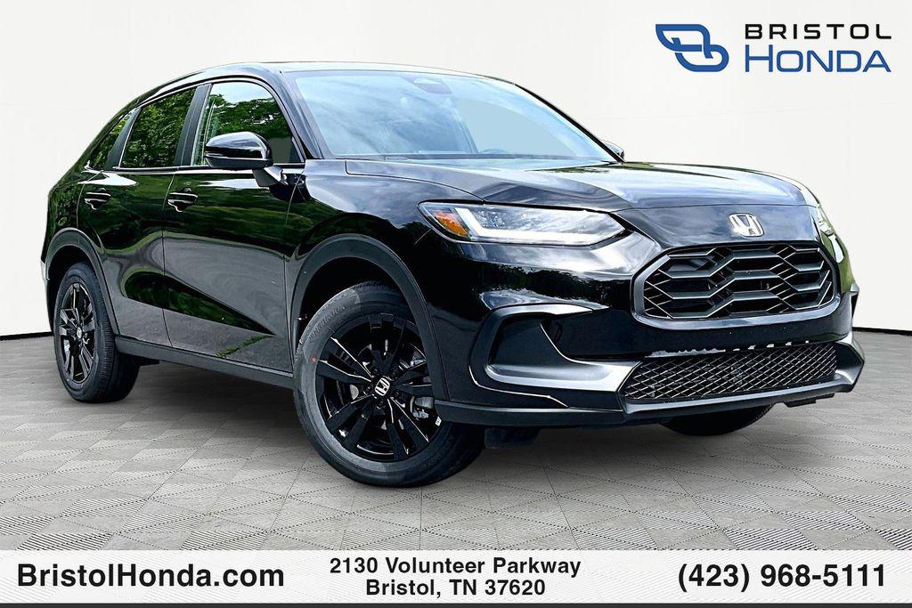 New 2027 Honda HR-V Sport