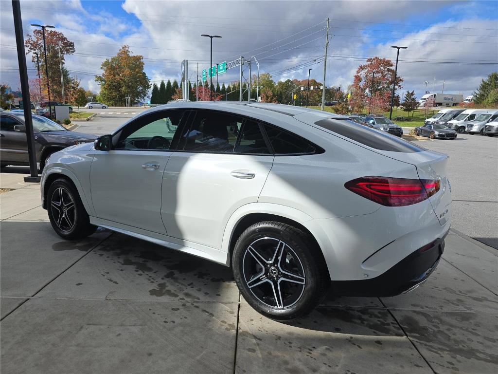 MERCEDES-BENZ GLE-CLASS - 7