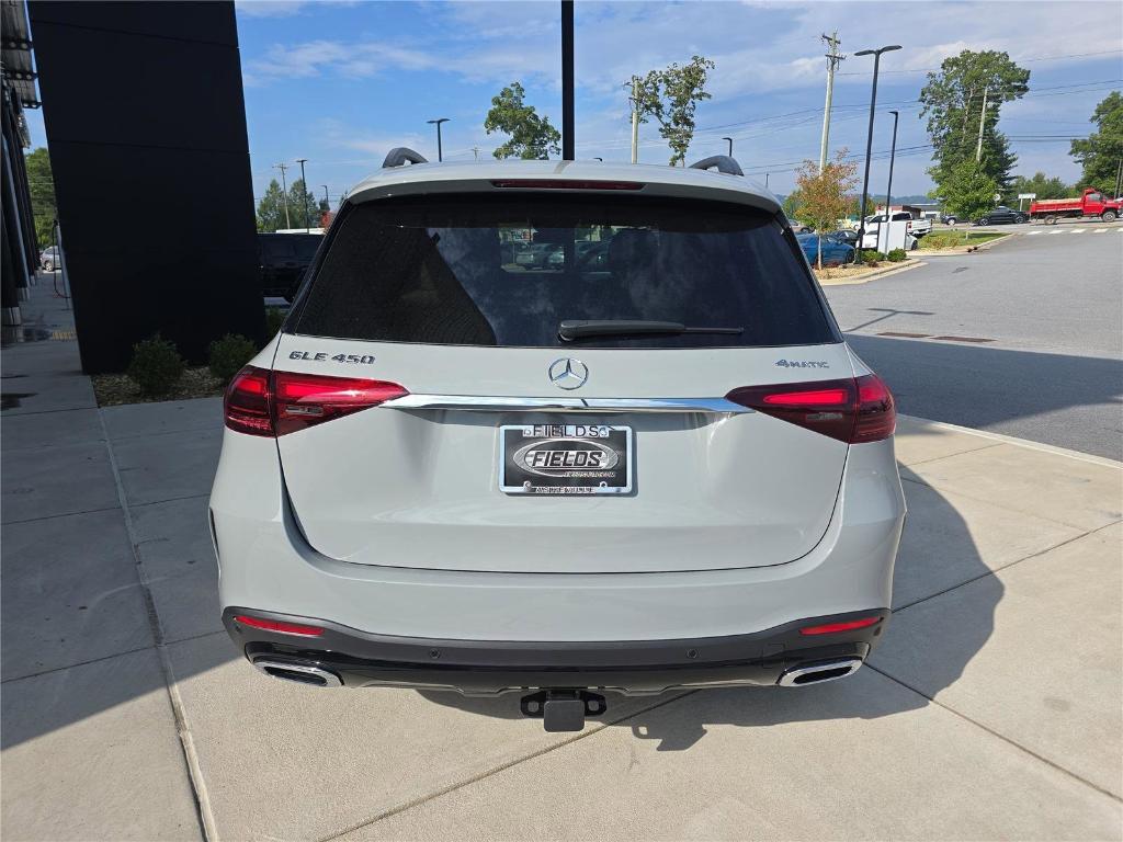 MERCEDES-BENZ GLE-CLASS - 5