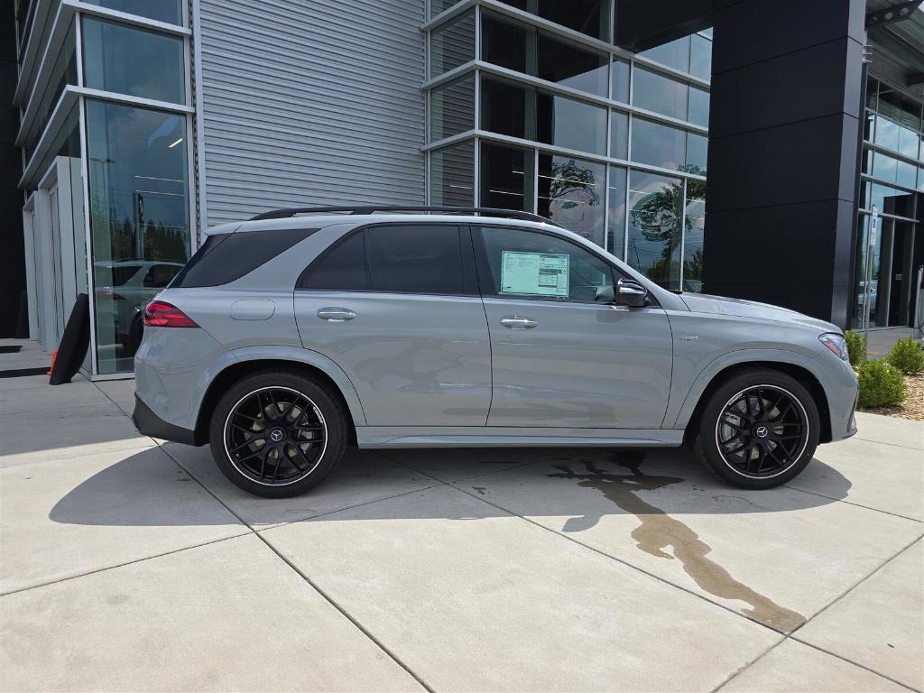 MERCEDES-BENZ GLE-CLASS AMG - 2