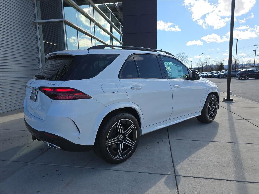 MERCEDES-BENZ GLE-CLASS - 3