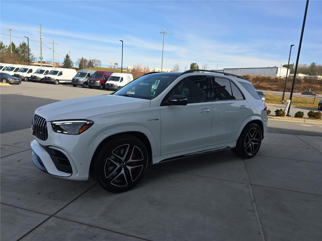 MERCEDES-BENZ GLE-CLASS - 9