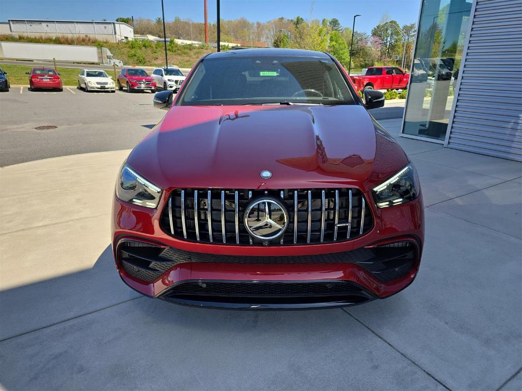 MERCEDES-BENZ GLE-CLASS - 10