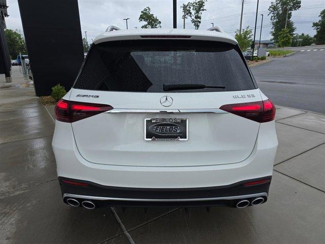 MERCEDES-BENZ GLE-CLASS - 4