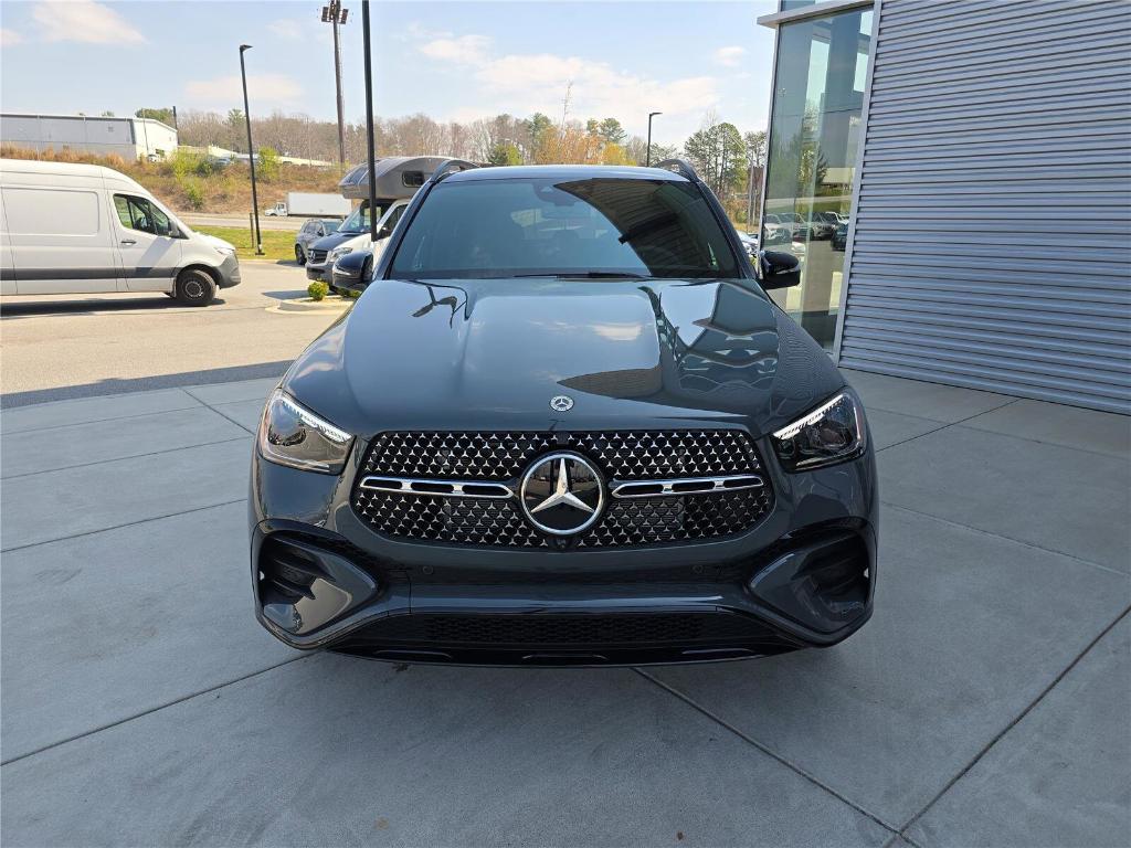 MERCEDES-BENZ GLE-CLASS - 9