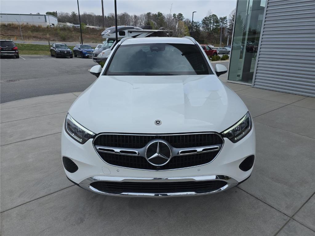 MERCEDES-BENZ GLC - 10